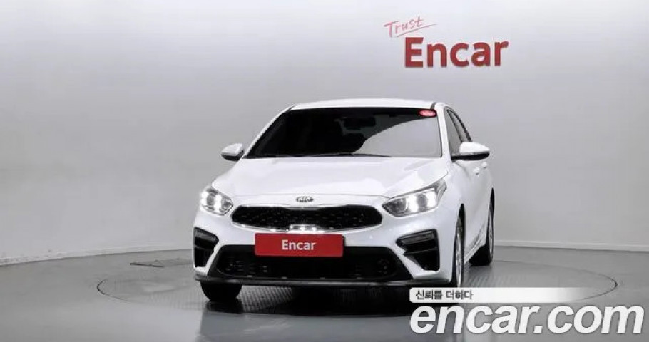Kia K3 (Cerato) 