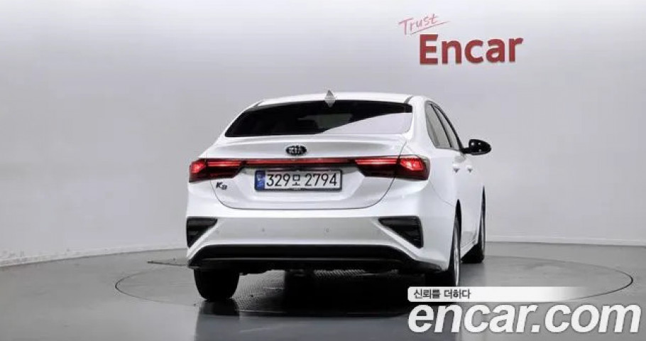 Kia K3 (Cerato) 