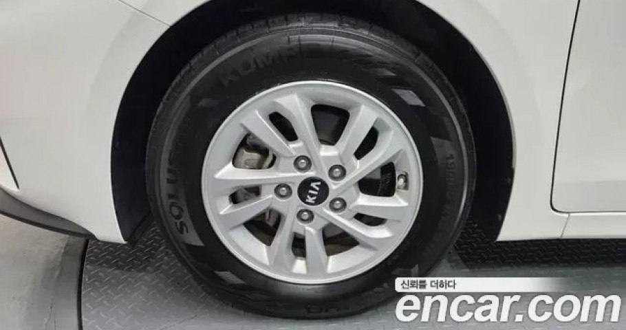 Kia K3 (Cerato) 
