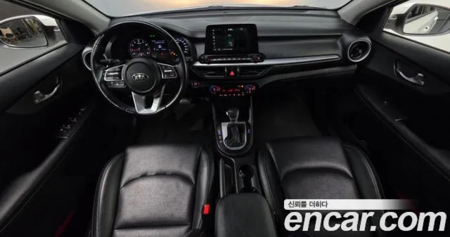 Kia K3 (Cerato) 