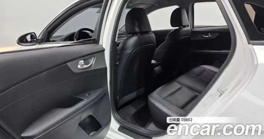 Kia K3 (Cerato) 