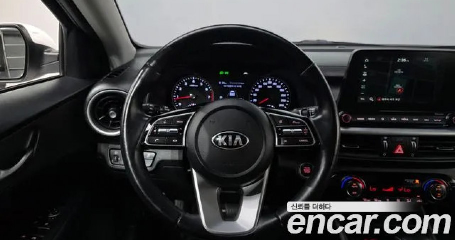 Kia K3 (Cerato) 