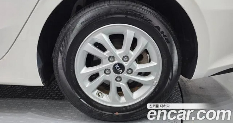 Kia K3 (Cerato) 
