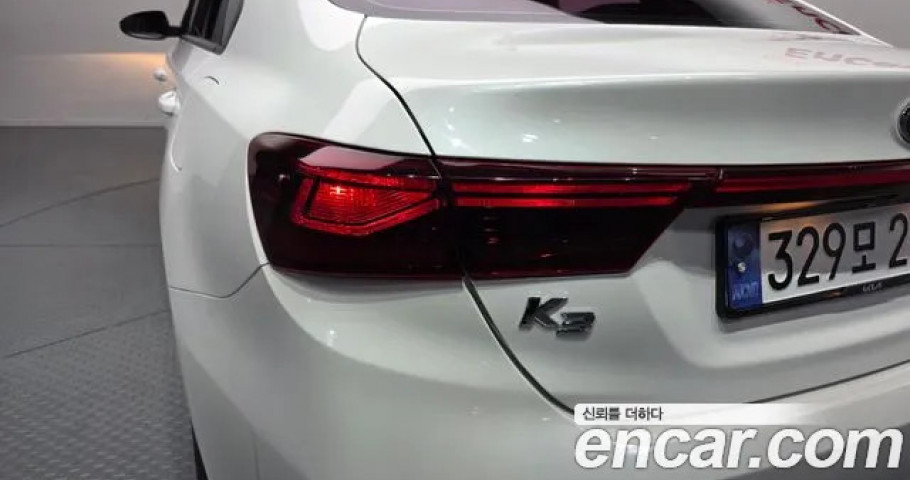 Kia K3 (Cerato) 