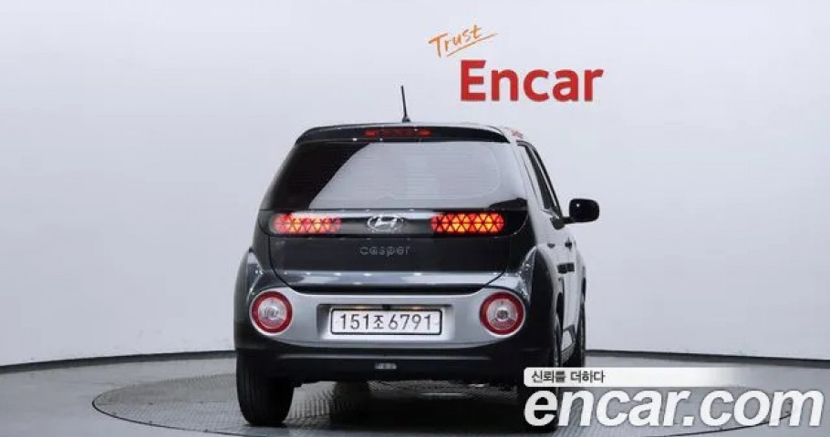 Hyundai Casper 