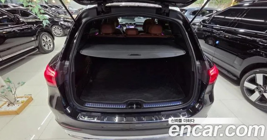 Mercedes-Benz Glc-Class 