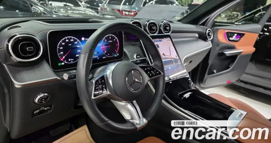 Mercedes-Benz Glc-Class 
