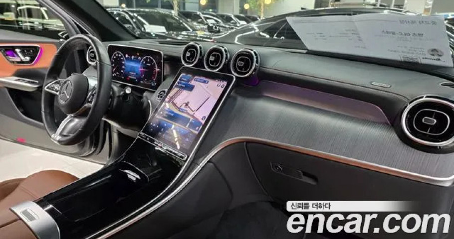 Mercedes-Benz Glc-Class 