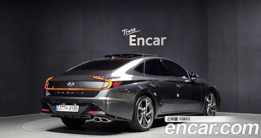 Hyundai Sonata 