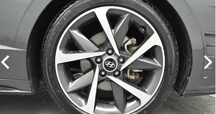 Hyundai Sonata 