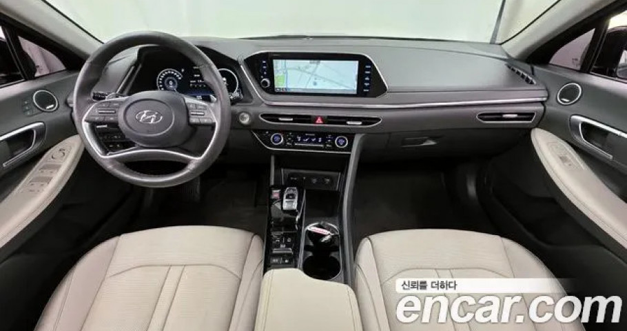 Hyundai Sonata 