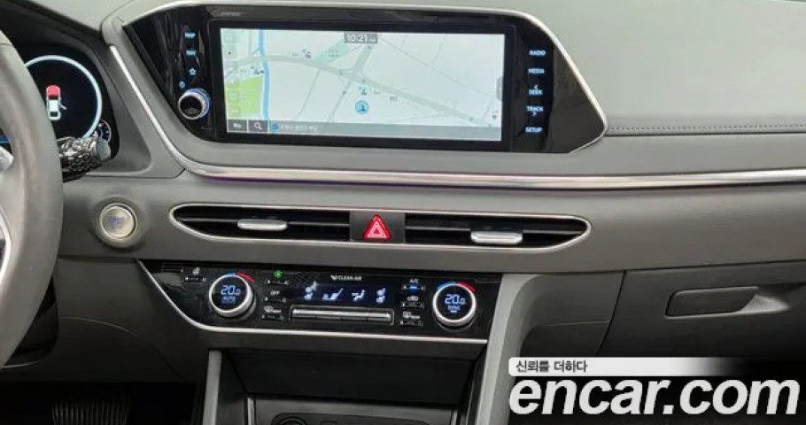 Hyundai Sonata 