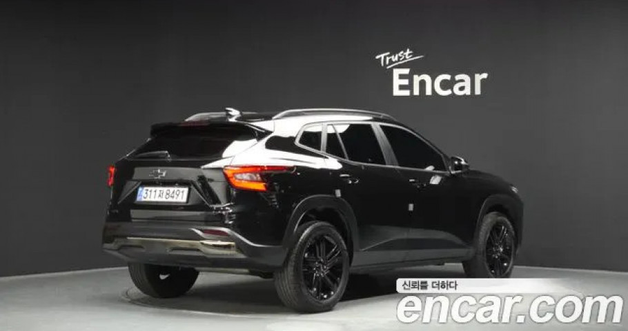 Chevrolet Trax 