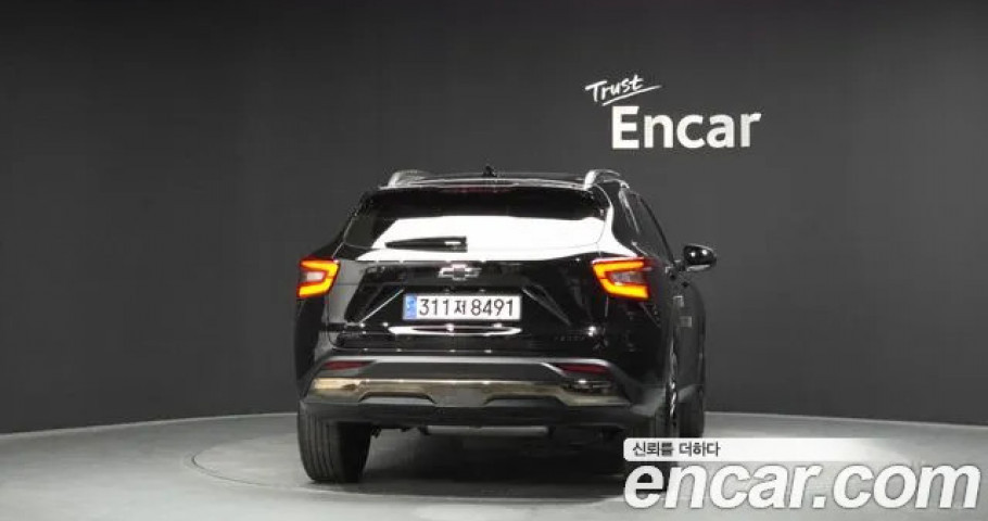 Chevrolet Trax 