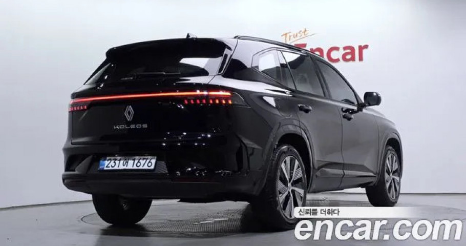 Renault Grand Koleos 