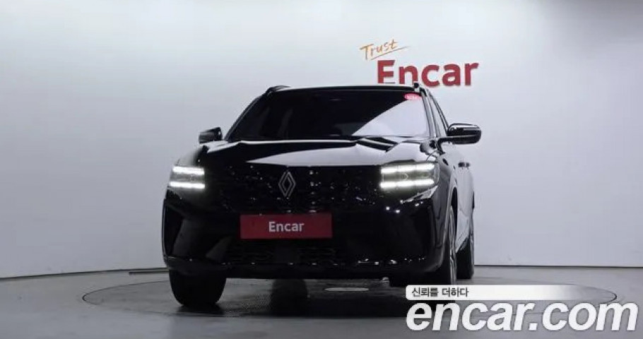 Renault Grand Koleos 