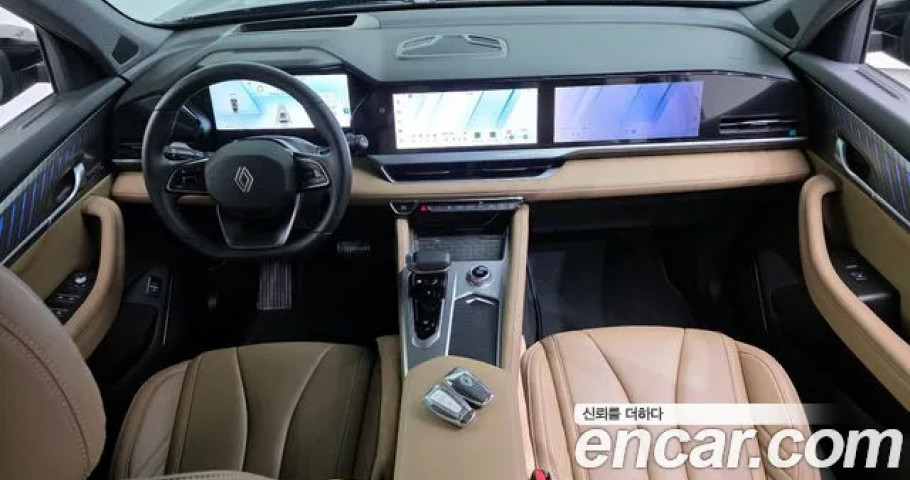 Renault Grand Koleos 