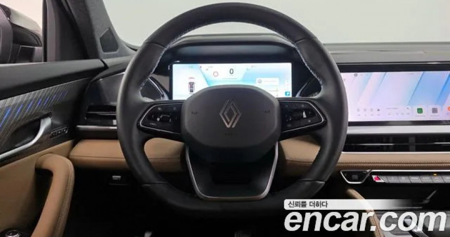 Renault Grand Koleos 
