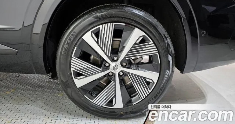 Renault Grand Koleos 