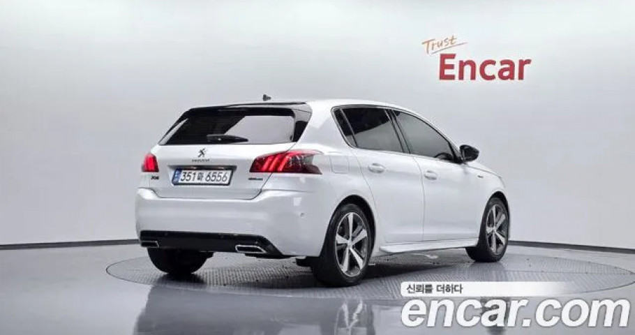 Peugeot 308 