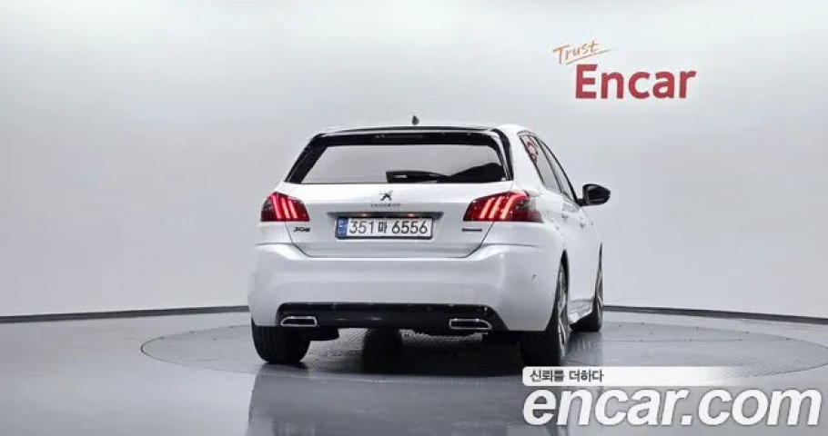 Peugeot 308 