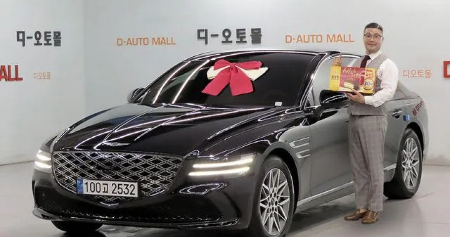 Genesis G80 