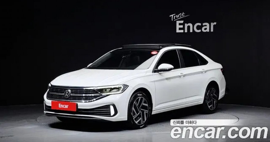 Volkswagen Jetta 