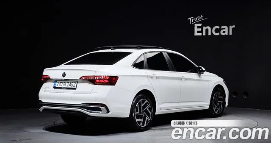 Volkswagen Jetta 