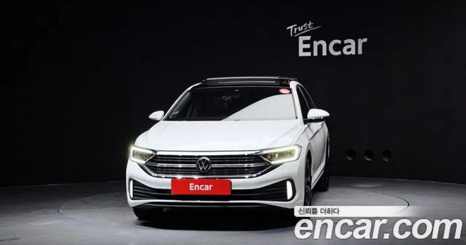 Volkswagen Jetta 