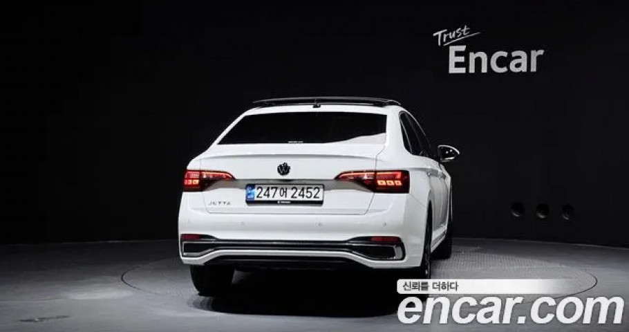 Volkswagen Jetta 