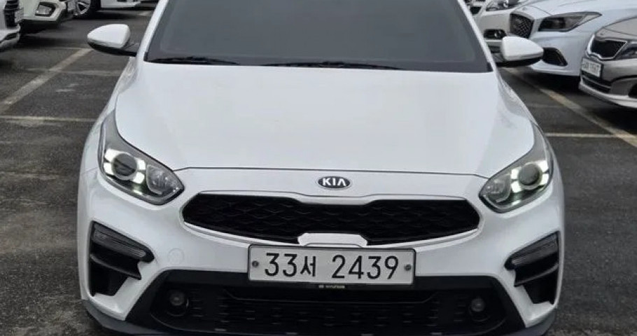 Kia K3 (Cerato) 