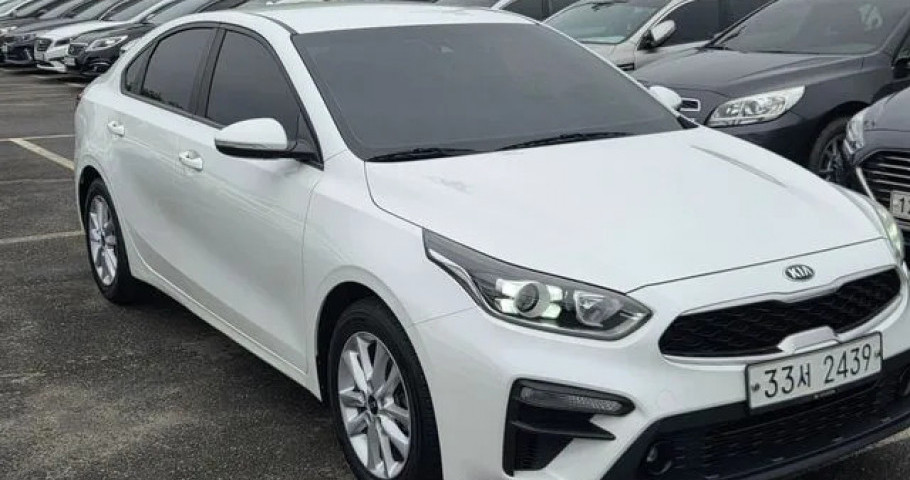 Kia K3 (Cerato) 