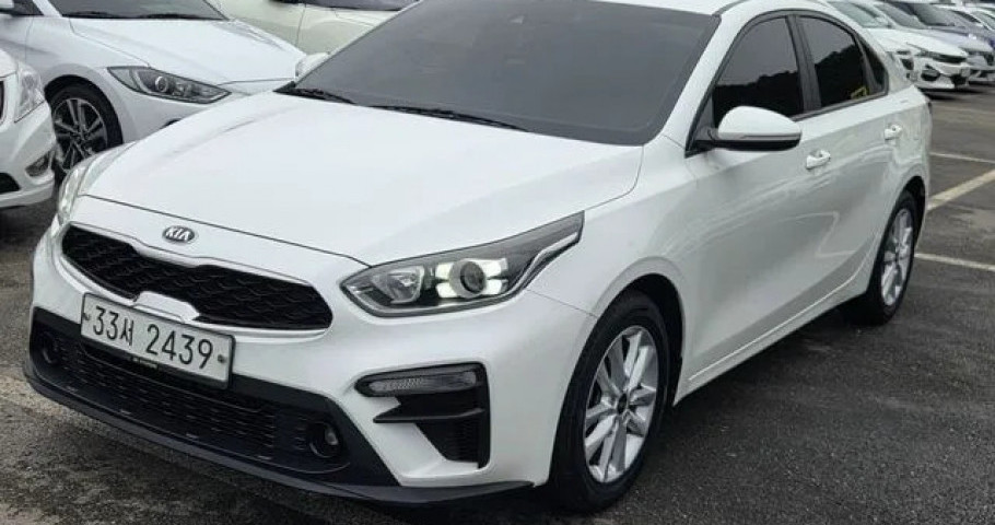 Kia K3 (Cerato) 