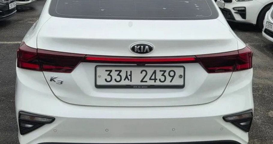 Kia K3 (Cerato) 