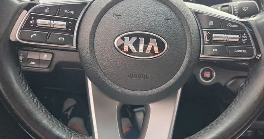 Kia K3 (Cerato) 