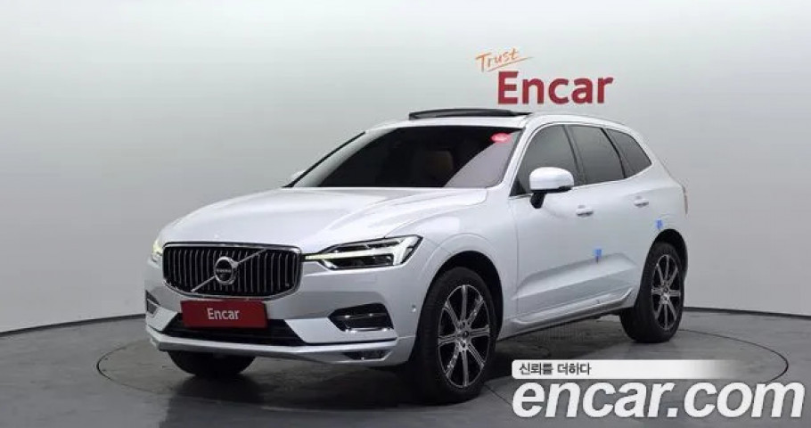 Volvo Xc60 