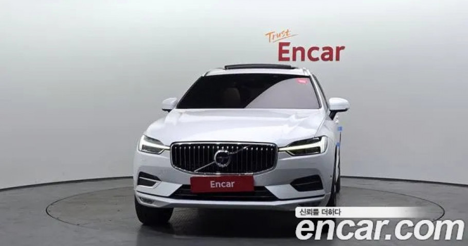 Volvo Xc60 
