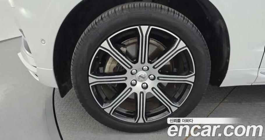 Volvo Xc60 