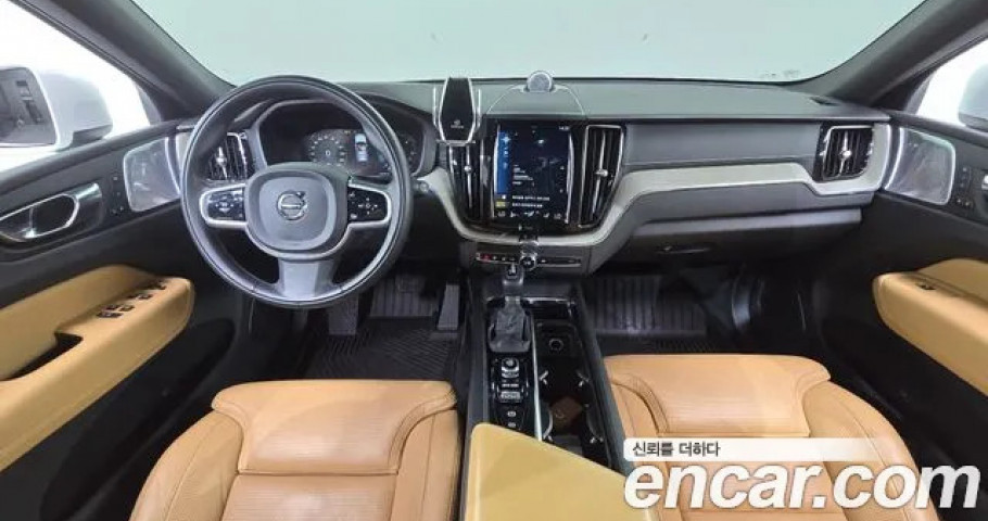 Volvo Xc60 