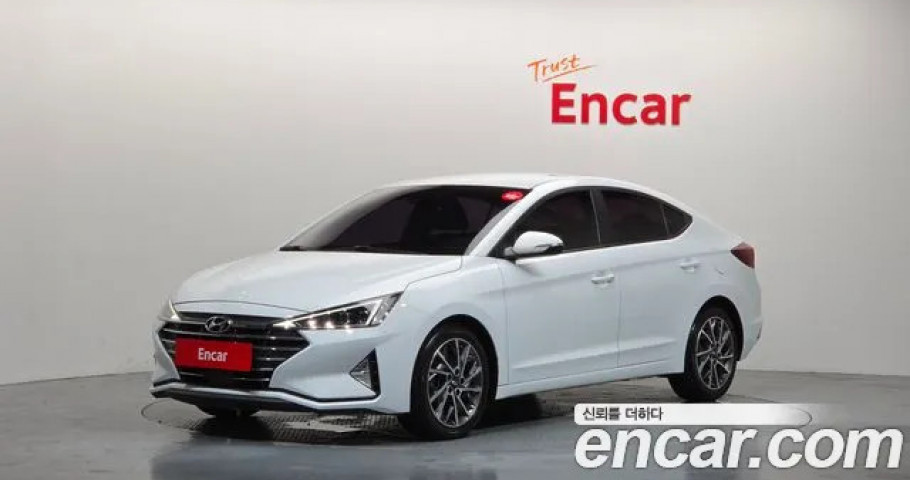 Hyundai Avante (Elantra) 