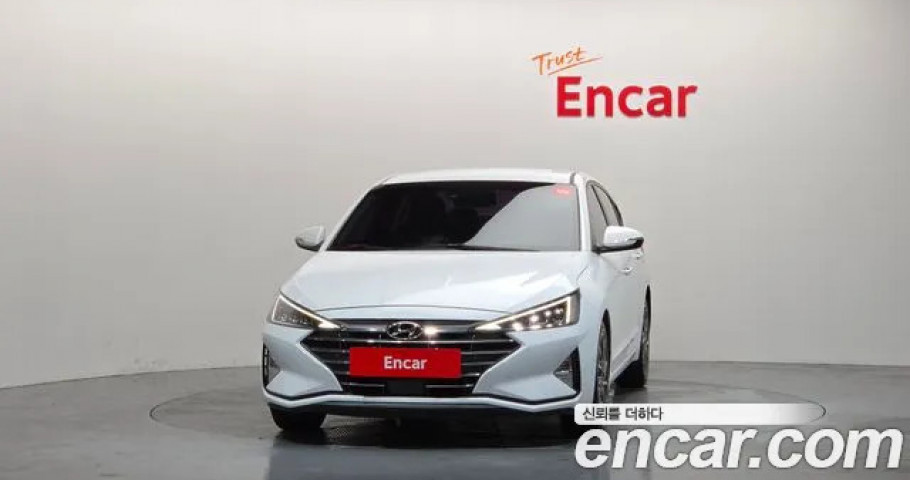 Hyundai Avante (Elantra) 