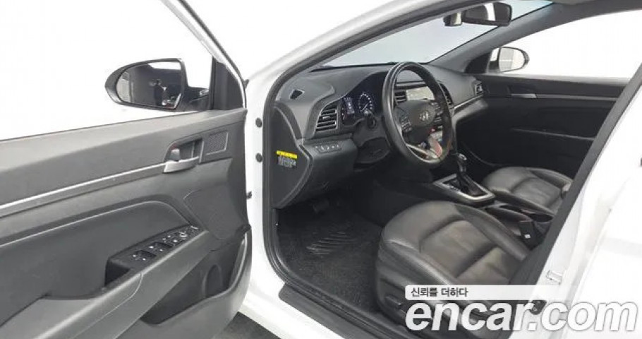 Hyundai Avante (Elantra) 