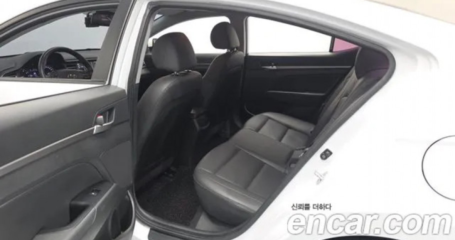 Hyundai Avante (Elantra) 