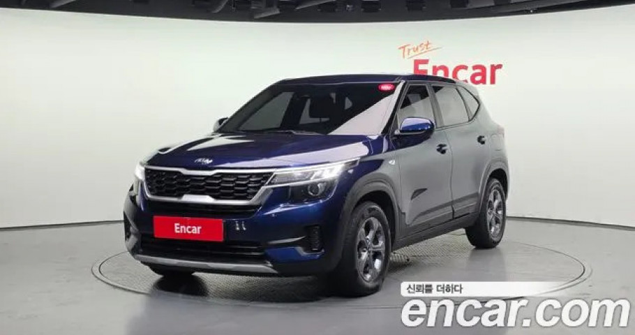 Kia Seltos 