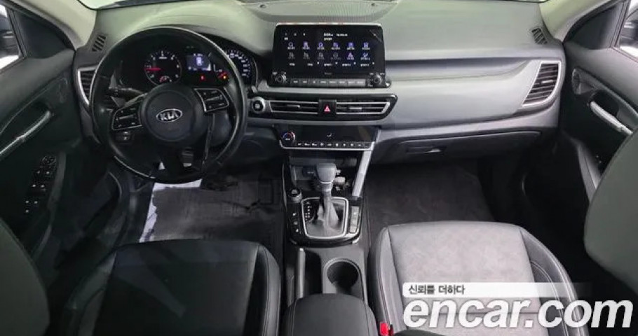 Kia Seltos 