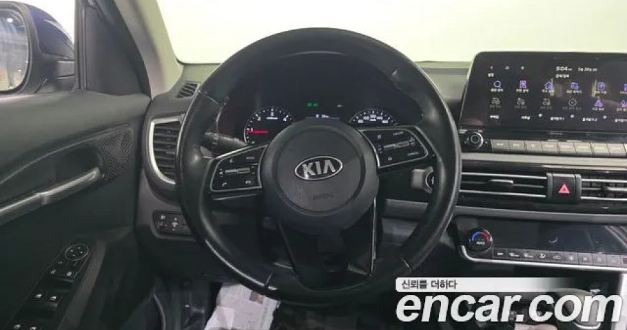 Kia Seltos 