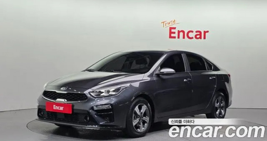 Kia K3 (Cerato) 
