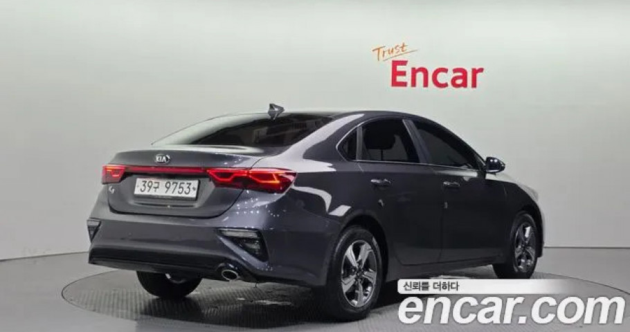Kia K3 (Cerato) 