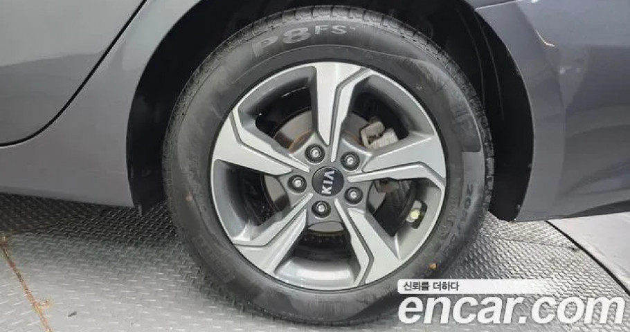 Kia K3 (Cerato) 