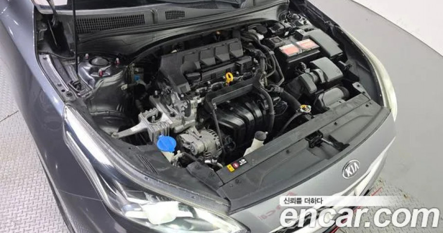 Kia K3 (Cerato) 